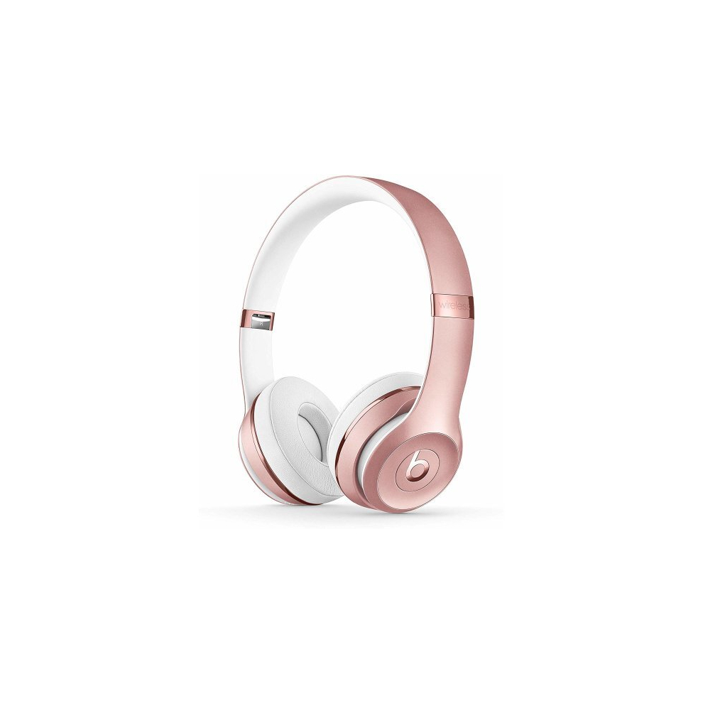 (Rose Gold) Beats Solo3 Wireless On-Ear Headphones