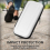 (White) Carrying Case for Nintendo Switch OLED Console 3