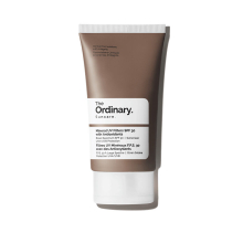 The Ordinary Sunscreen Mineral UV Filters SPF 30 With Antioxidants, UV Protection, Dryness, Antioxidant Support
