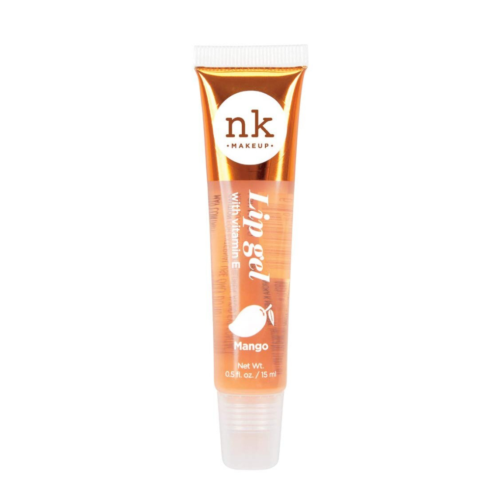Nicka K New York Mango Hydrating Lip Gel With Vitamin E