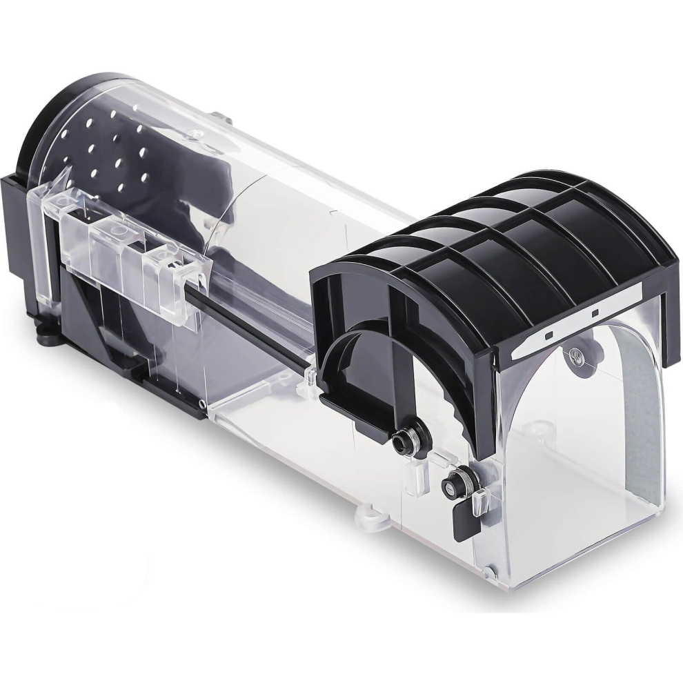 Humane Mole Trap, Catch and Release Trap to Control Mole, Mole Deterrent, Effective Mole Trap (2pcs)