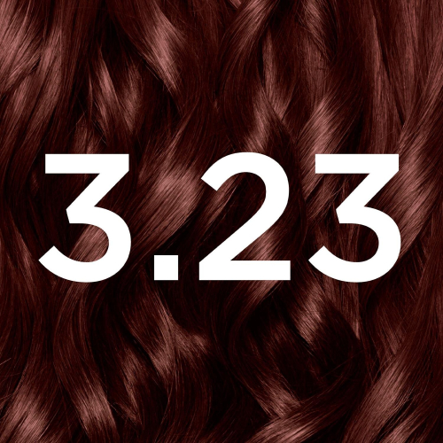 Garnier Garnier Nutrisse 3.23 Dark Quartz Brown Permanent Hair Dye 1