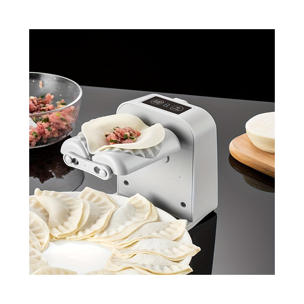 Electric Dumpling Maker Machine Maker Press Mould