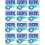 12 x Eucryl Toothpowder, Freshmint, 50g 1