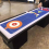 Tabletop Curling Game Educational Toy Party Camping Foldable Mini Tabletop Games 5