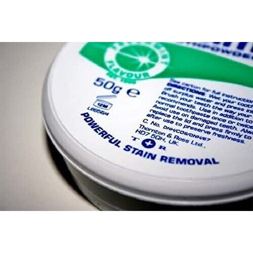 Eucryl Toothpowder, Freshmint, 50g 2