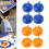 Tabletop Curling Game Educational Toy Party Camping Foldable Mini Tabletop Games 2