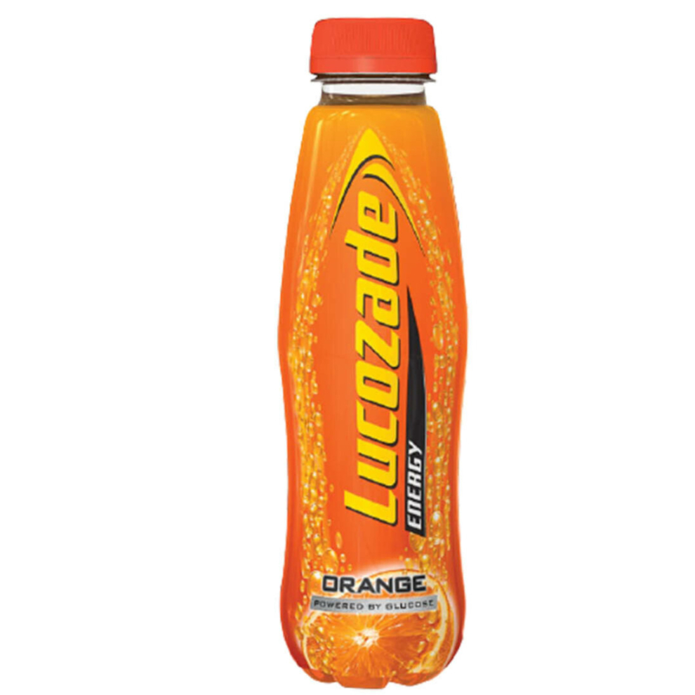 Lucozade Energy Orange 380ml