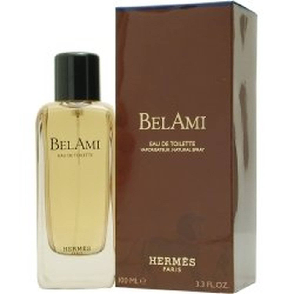 BEL AMI by Hermes Eau De Toilette Spray 3.4 oz