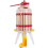 Fruit Pressed Wine Cider Maker Crusher Apple Juicer Homemade Kit Tool Hard Wood 4