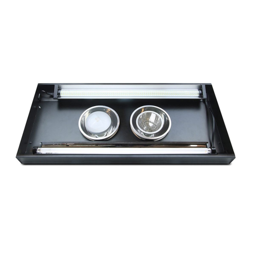 Arcadia (Twin UVB) Arcadia ThermalZooPro Reptile Lighting UVB LED 2