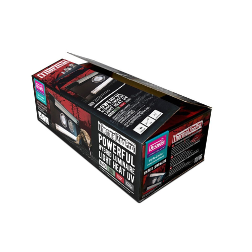 Arcadia (Twin UVB) Arcadia ThermalZooPro Reptile Lighting UVB LED