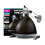 Arcadia Arcadia Reflector Clamp Lamp with Ceramic Holder (E27), 20cm, Graphite 1