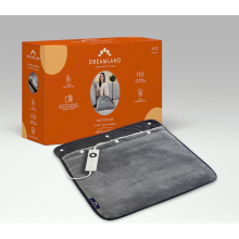 Dreamland Revive Me Comfy Foot Warmer with 5 Heat Settings 50 X 48cm