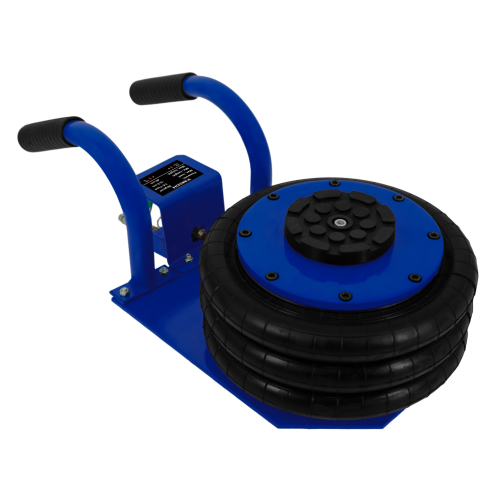 T-Mech Airbag-donkraft 3,5T bærehåndtag 2