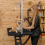 Hydraulic Pet Dog Grooming Table Height Adjustable H Bar Black 13