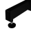 Hydraulic Pet Dog Grooming Table Height Adjustable H Bar Black 11