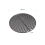 (23 inch) Cast Iron Grates 2