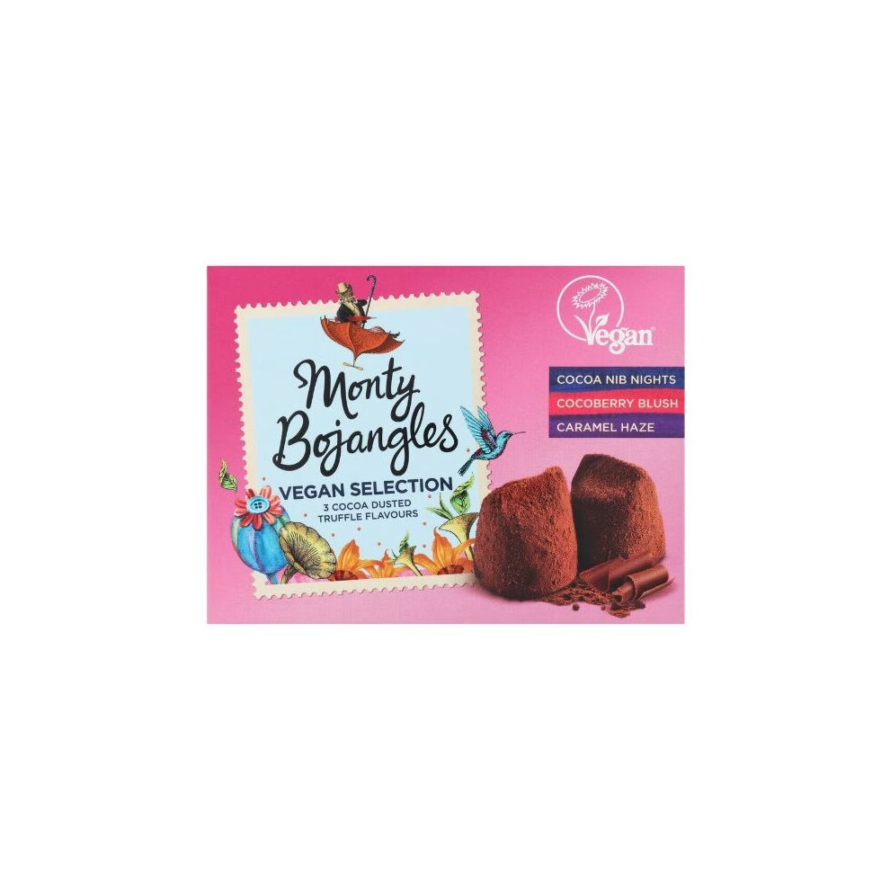 2 x Vegan Selection Truffles 135G