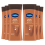 Vaseline Vaseline Intensive Care Κακάο Λάμψη σώματος 400ml 4