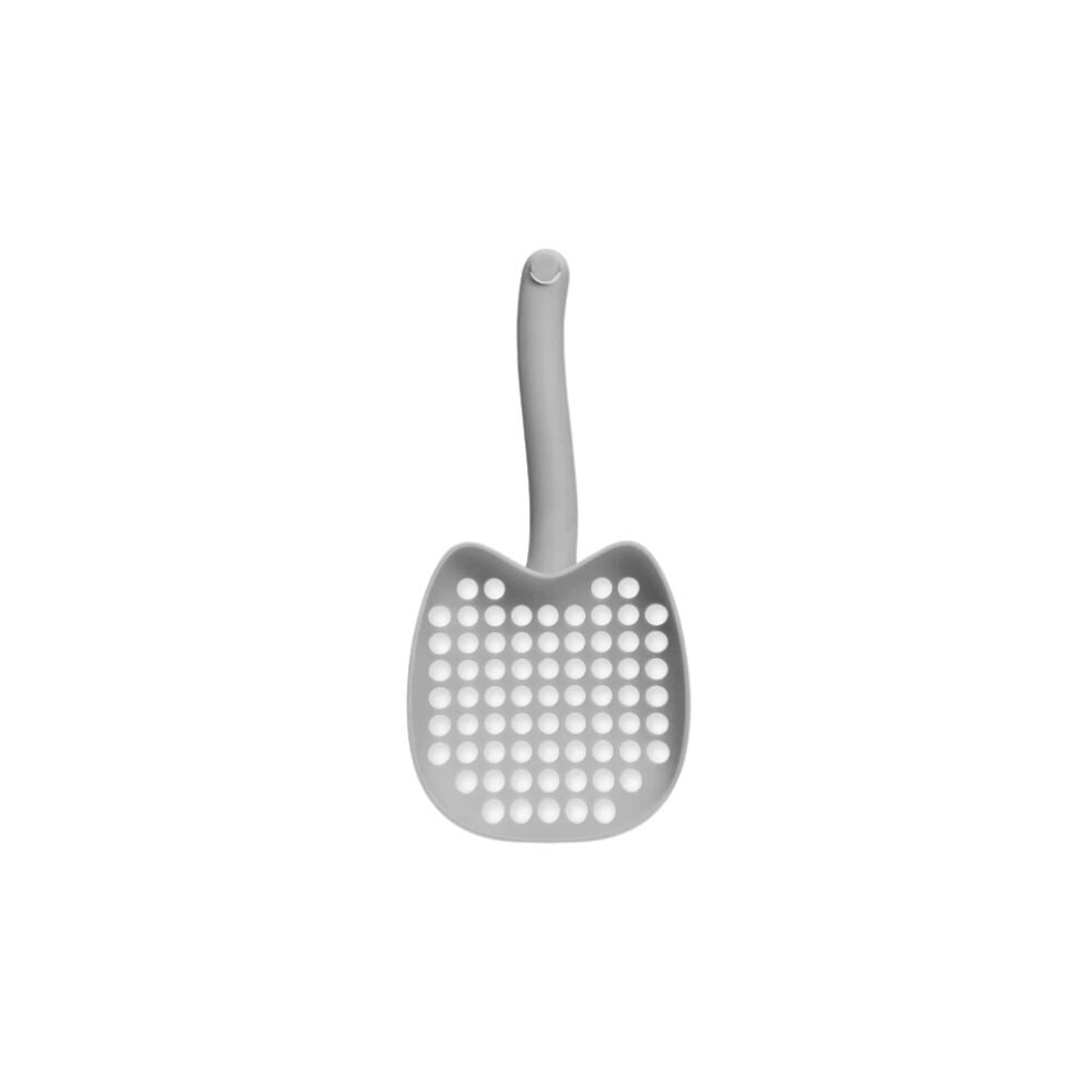 Catit Pixi Cat Litter Tray Scoop in Grey