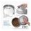 Catit Catit Pixi Smart Vacuum Cat Food Container 3