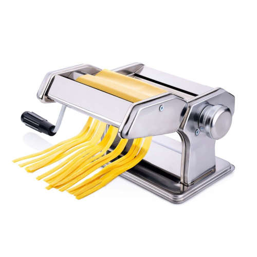 Alpina Pasta Maker Machine Kitchen Tool Spaghetti Roller Lasagne Raviol 2