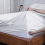(King Bed Sheet (16"/40CM)) Extra Deep 40cm Fitted Sheets 40cm White Bed Sheet 1