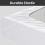 (King Bed Sheet (16"/40CM)) Extra Deep 40cm Fitted Sheets 40cm White Bed Sheet 3