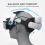 Bobovr M3 Pro For Meta Quest 3 Vr Headset Battery Pack Headband Head Strap 3