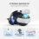 Bobovr M3 Pro For Meta Quest 3 Vr Headset Battery Pack Headband Head Strap 4