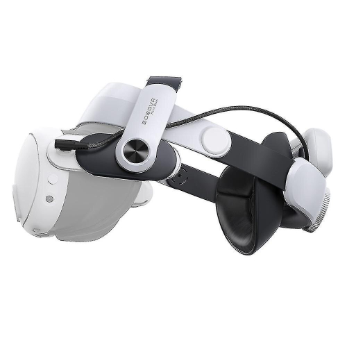 Bobovr M3 Pro For Meta Quest 3 Vr Headset Battery Pack Headband Head Strap