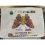 Owl and Butterfly Wall Deco LED Paper Craft Kit (Makes 2) 2