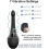 Automatic Electric Enema Bulb With 7 V-modes 2