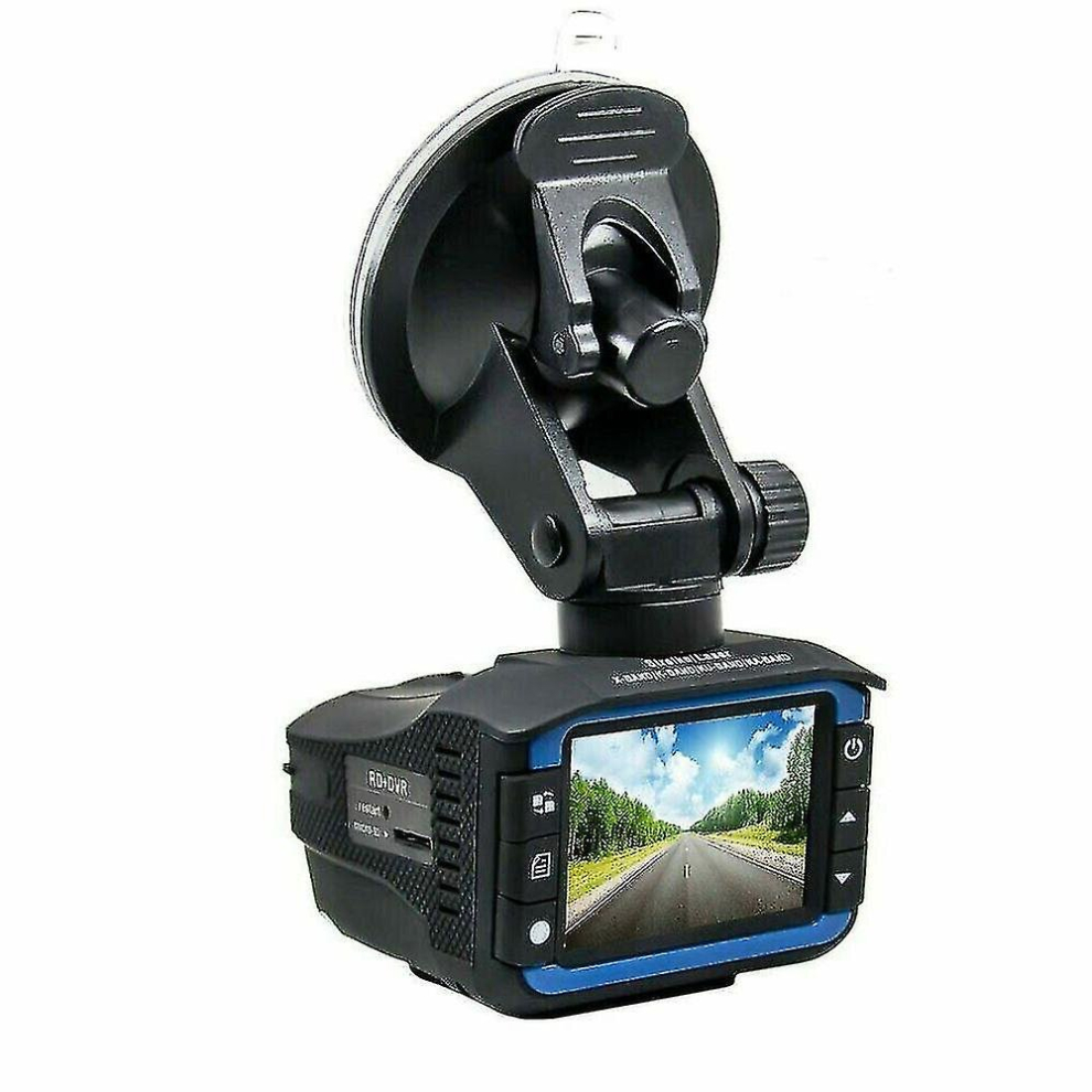 1080P Anti Radar Laser Speed Detector Nightvision Car Dvr Recorder Video Dash Camera 6956162914942