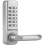 Waterproof Mechanical Code Lock, 1-11 Digit Code Combination Security Password Coded Lock Keyless Me 1