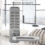 Waterproof Mechanical Code Lock, 1-11 Digit Code Combination Security Password Coded Lock Keyless Me 2