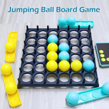 Jumping Ball Table Games Bounce Game Desktop Bouncing Toy Game Bounce Gift