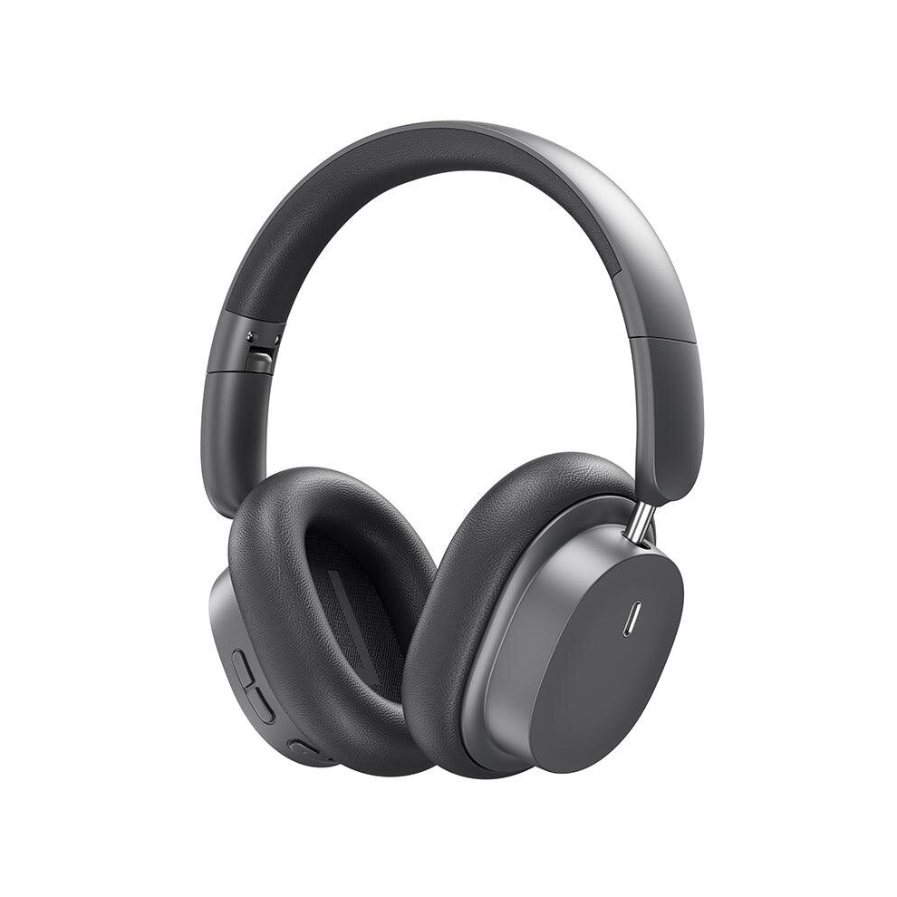 (Space ) Baseus Bowie D05 Wireless Bluetooth 5.3 Headphones Grey 6932172626037