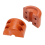 Orange Cable Hook Stop Stopper Rubber Cushion For Atv Utv Winch A 2