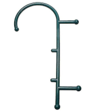 Thera Cane Trigger Point Tool Body Back Hook Neck Muscle Pressure Self-massage