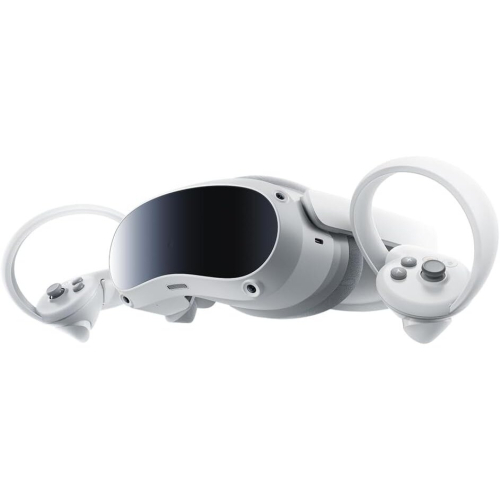 PICO 4 ALL-in-One VR Headset 128GB + Holiday Bundle 1