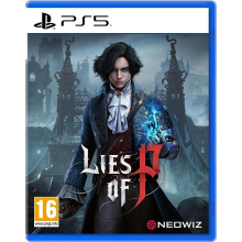 L?gen von P (PS5)