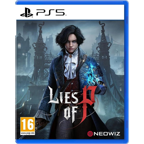 Playstation L?gen von P (PS5)