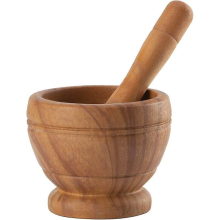 Mortar And Pestle, Garlic Press, Ginger Grinder, Spice Grinding Set, Garlic Chopper, Herb Crusher Grinder