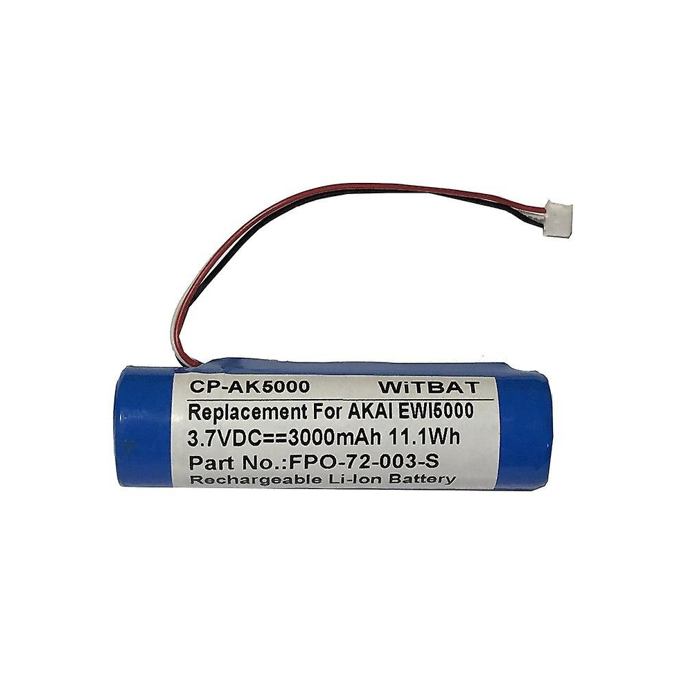 Suitable For Yajia Akai Ewi 5000 Electric Blow Tube Battery Fpo-72-003-S 6956162940699