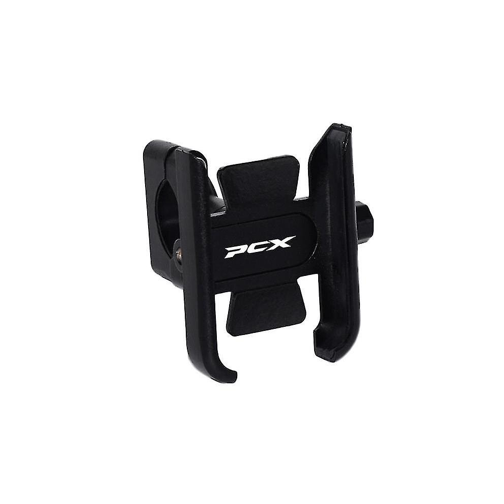 For Pcx 125 Pcx 150 Motorcycle Accessories Handlebar Mobile Phone Gps Bracket Bracket Black 6956162941023