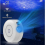 (White) Led Smart Star Projector 3d Galaxy Cloud Star Light Projector Bedroom Night Light 5