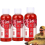 3pcs Strong Fish Attractant Concentrated Red Worm Liquid Fish Bait 1