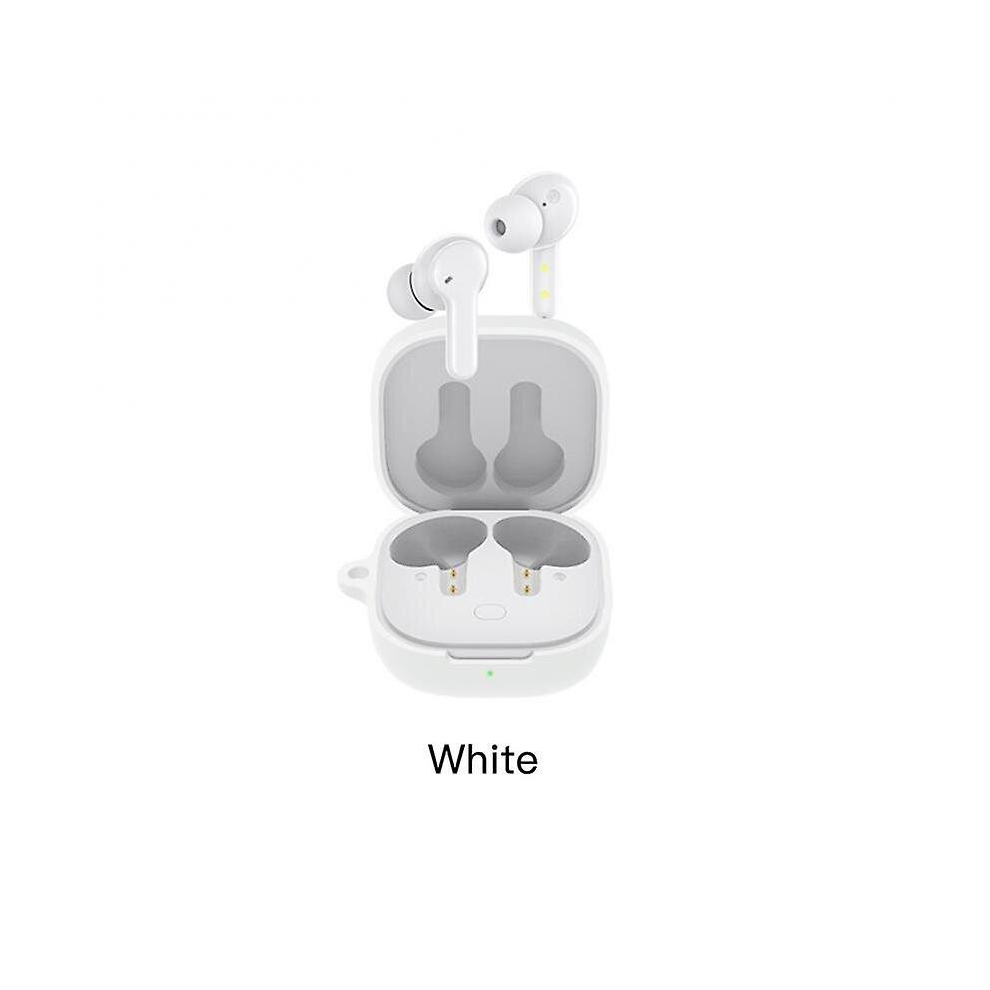 Comipable With Qcy T13 Wireless Bluetooth-Compatible Earbuds Shockproof Silicone Anti-Drop 6956162944031